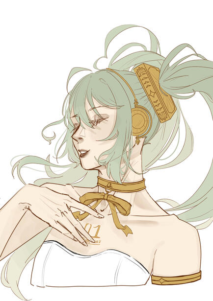 Miku Symphony 2020