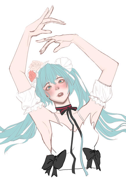 Miku With You 2020
